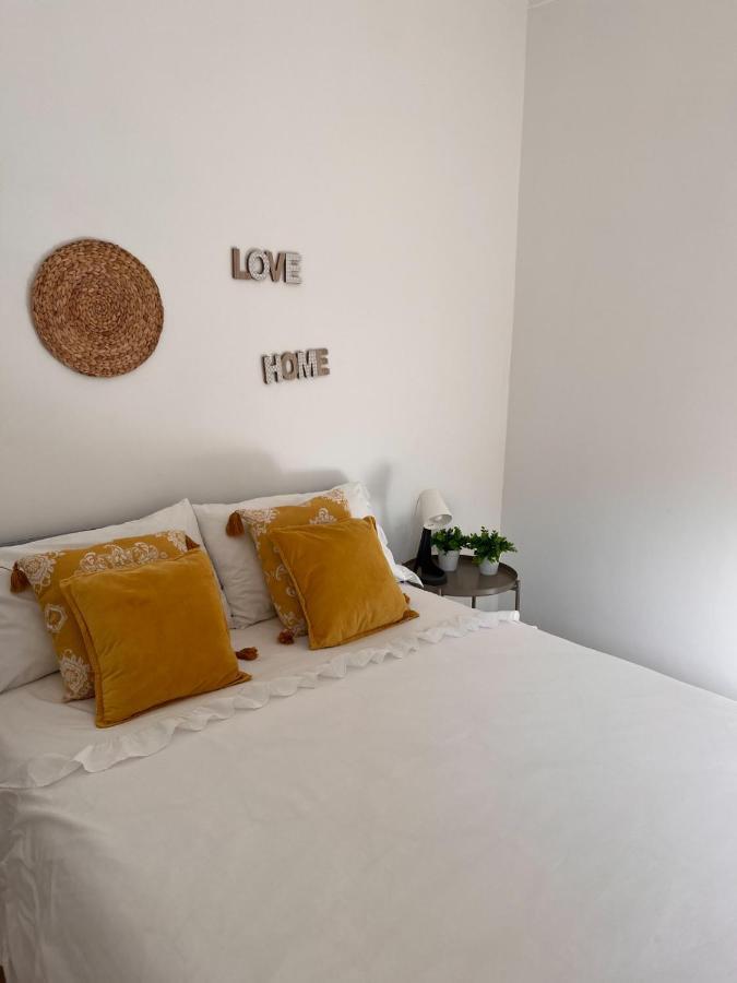 Apartamento Teodósio Setubal Bagian luar foto