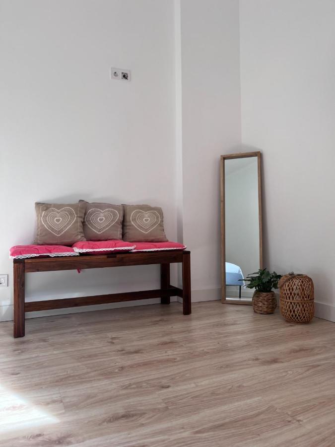 Apartamento Teodósio Setubal Bagian luar foto