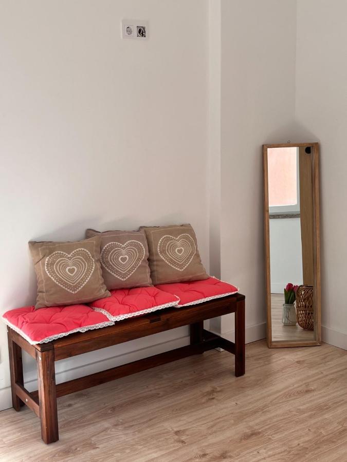Apartamento Teodósio Setubal Bagian luar foto