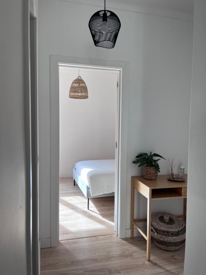 Apartamento Teodósio Setubal Bagian luar foto