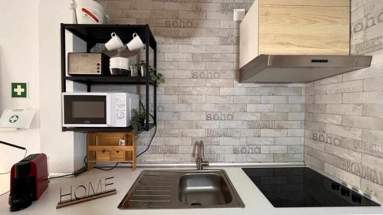 Apartamento Teodósio Setubal Bagian luar foto