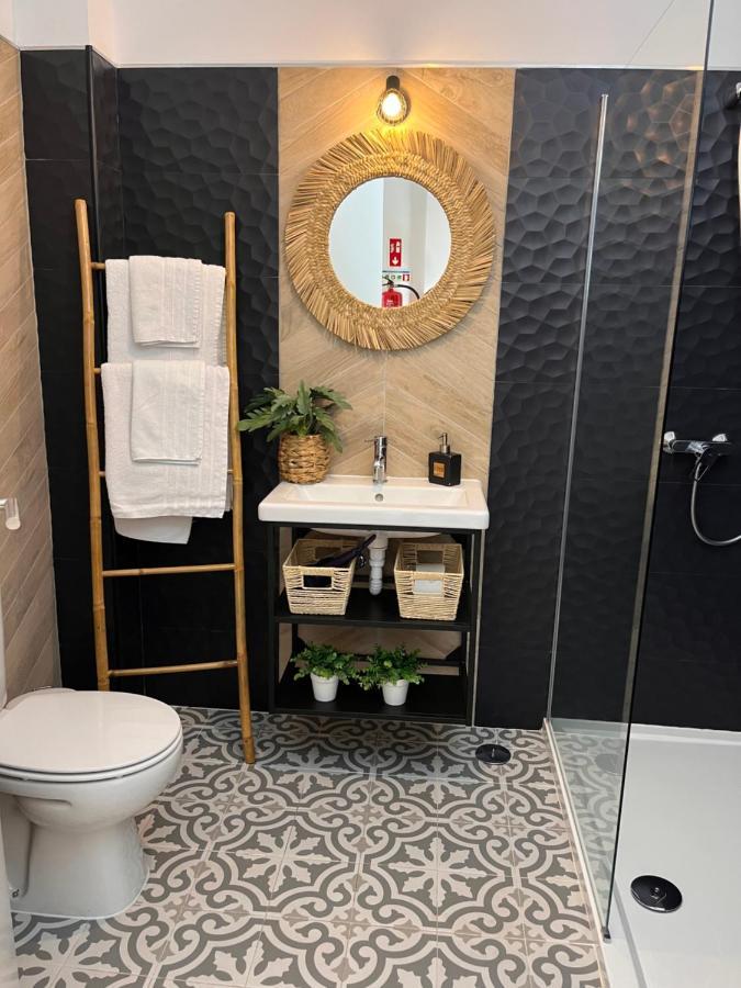 Apartamento Teodósio Setubal Bagian luar foto