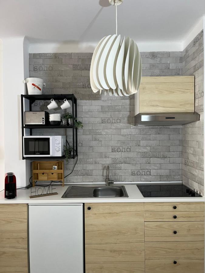 Apartamento Teodósio Setubal Bagian luar foto