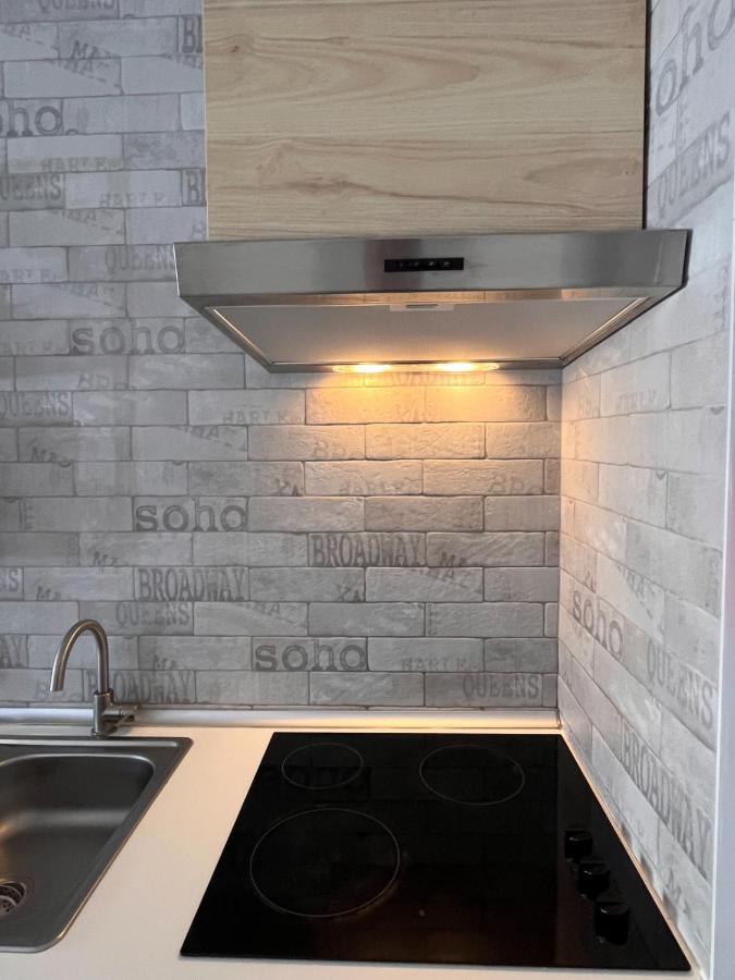 Apartamento Teodósio Setubal Bagian luar foto