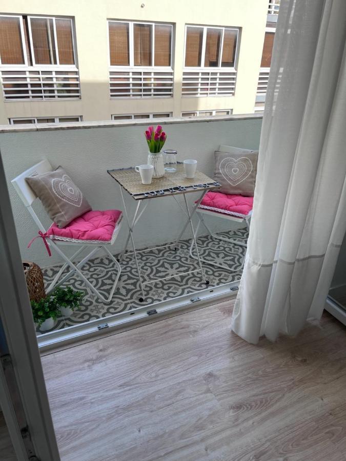 Apartamento Teodósio Setubal Bagian luar foto